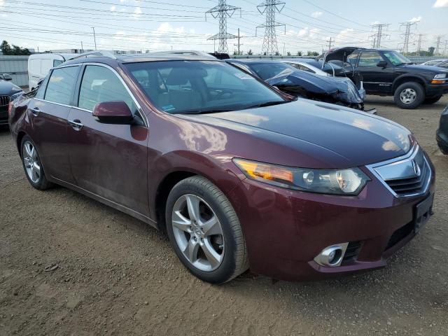 Crossovers ACURA TSX 2012 Burgundy