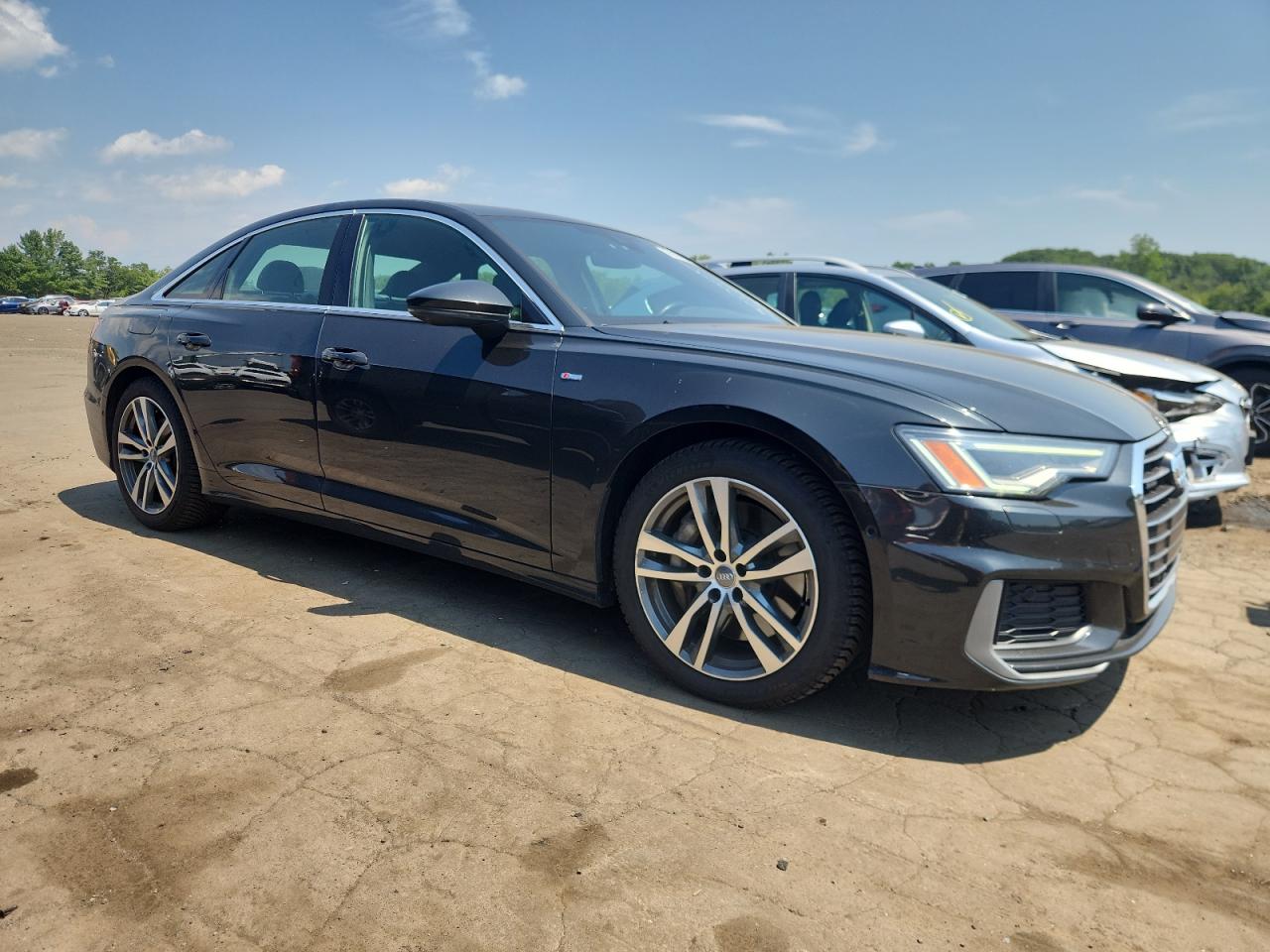 waul2af2xln054111 WAUL2AF2XLN054111 2020 Audi A6 Premium Plus