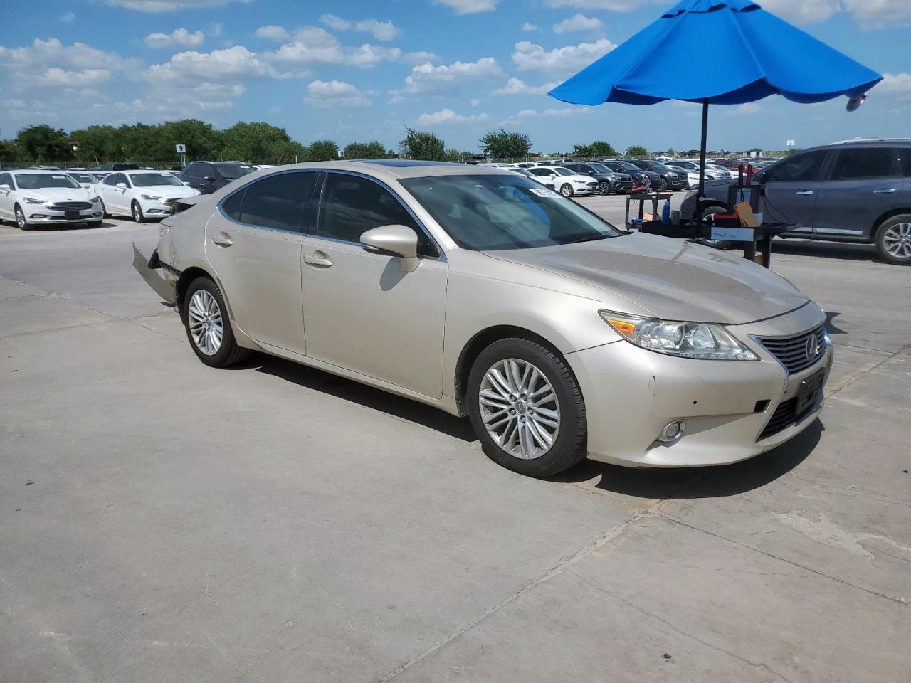 2014 Lexus Es 350 VIN: JTHBK1GG7E2146840 Lot: 66757035