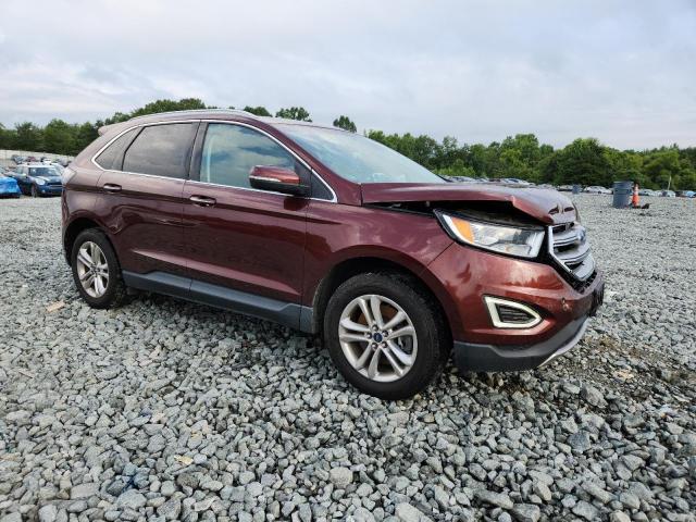  FORD EDGE 2015 Burgundy