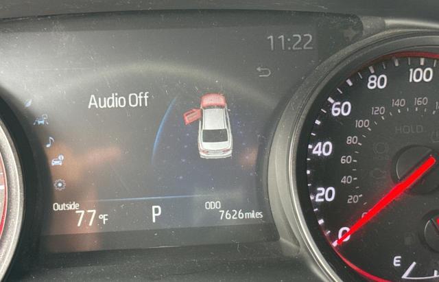  TOYOTA CAMRY 2023 Szary