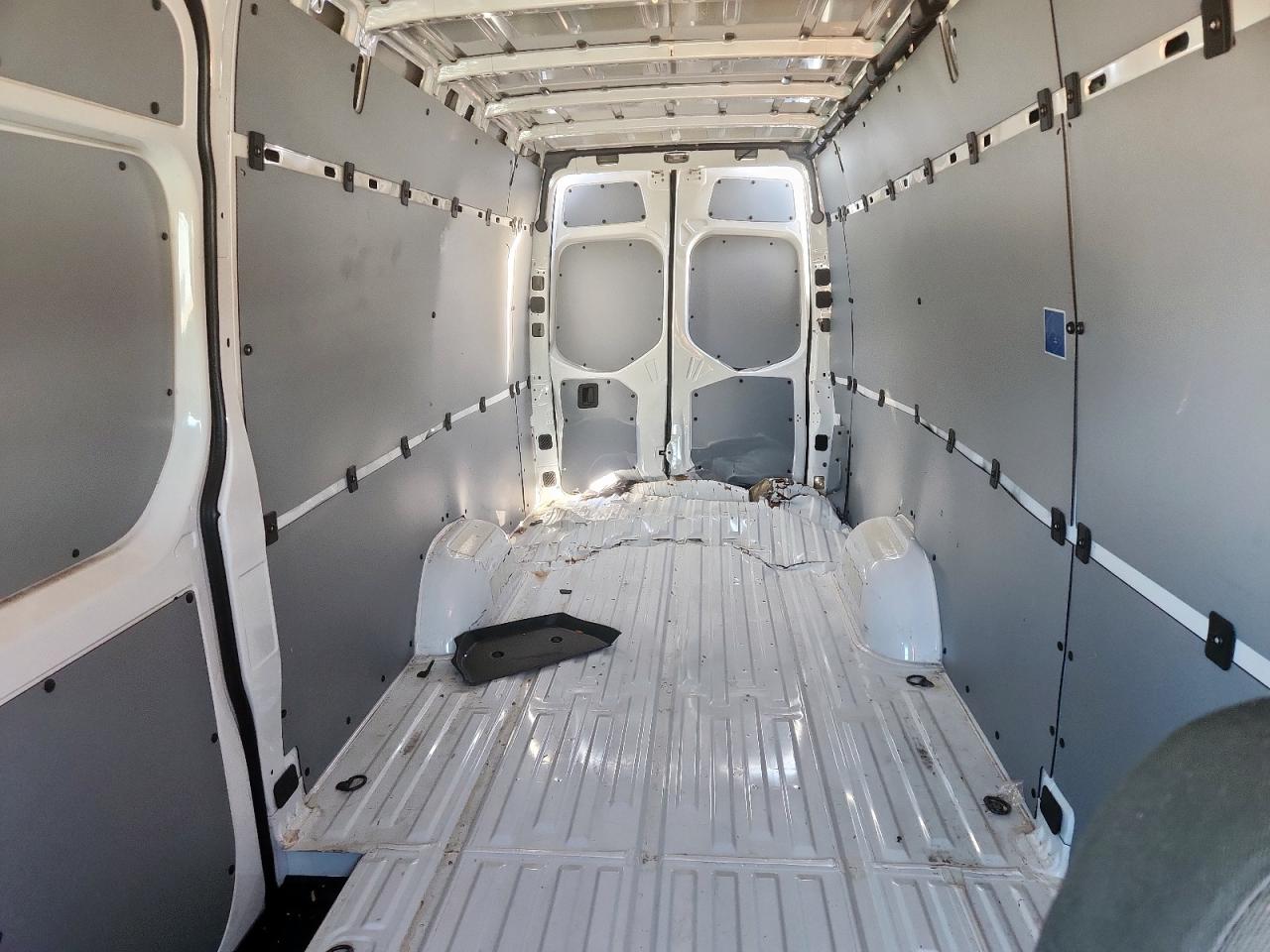 2023 Mercedes-Benz Sprinter 2500 VIN: W1Y4KDHY9PT134443 Lot: 65258705