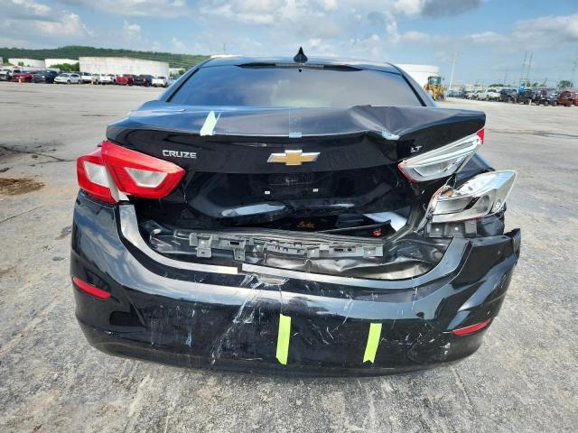  CHEVROLET CRUZE 2017 Czarny