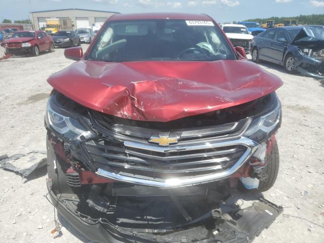  CHEVROLET EQUINOX 2018 Красный