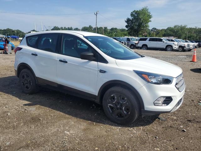  FORD ESCAPE 2019 Biały