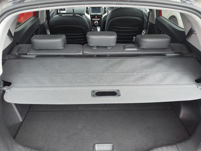 2018 SSANGYONG TIVOLI ELX