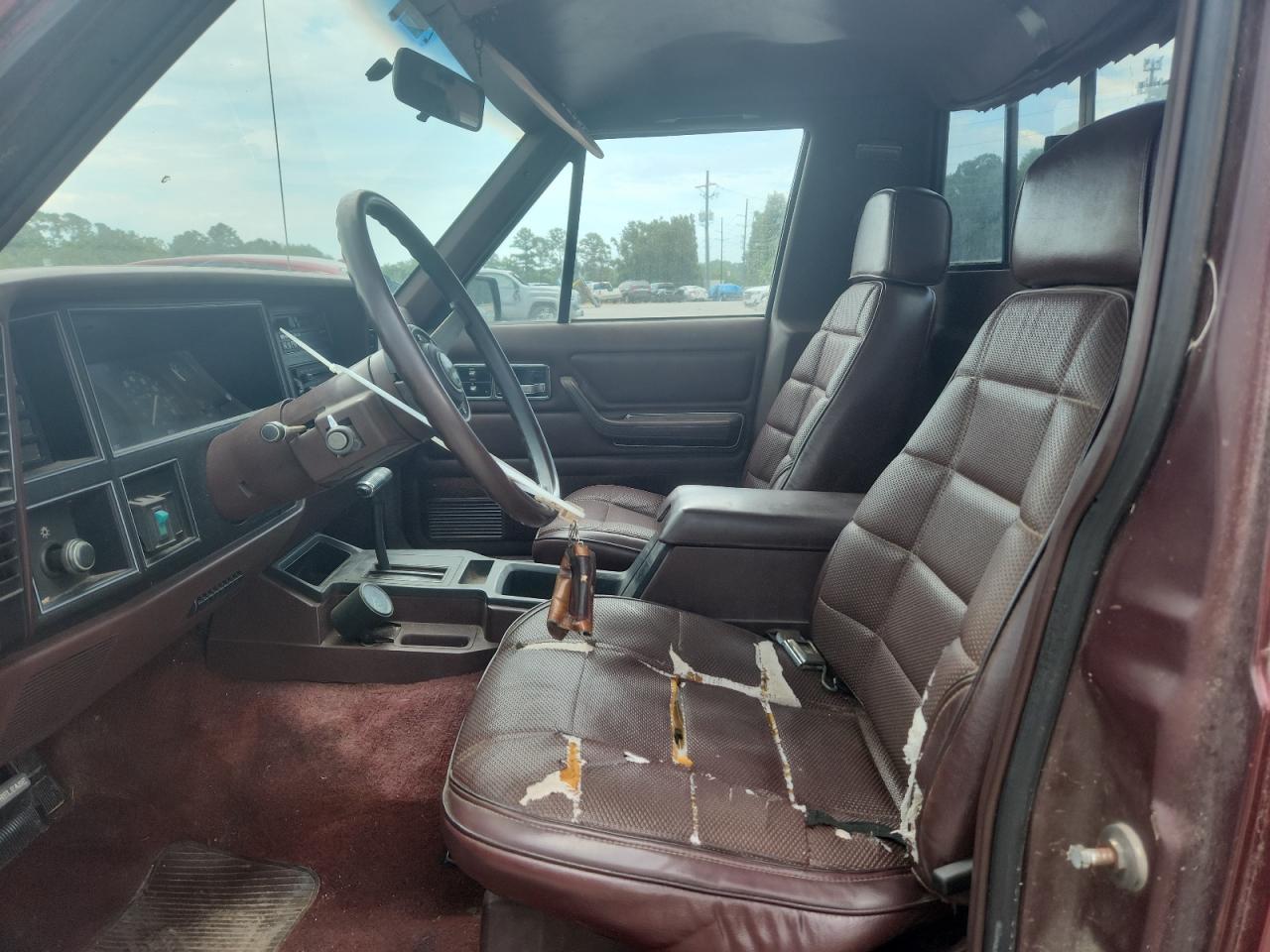 1988 Jeep Comanche Pioneer VIN: 1JTMU66P2JT026112 Lot: 63431865