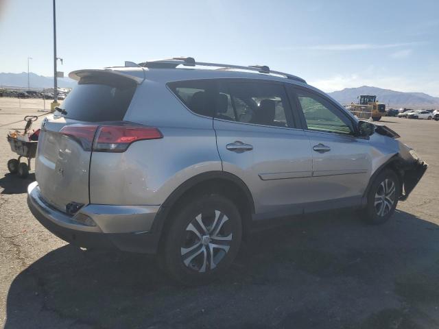  TOYOTA RAV4 2018 Silver