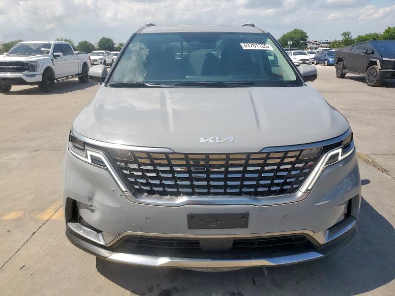 KIA CARNIVAL S 2024 Gray