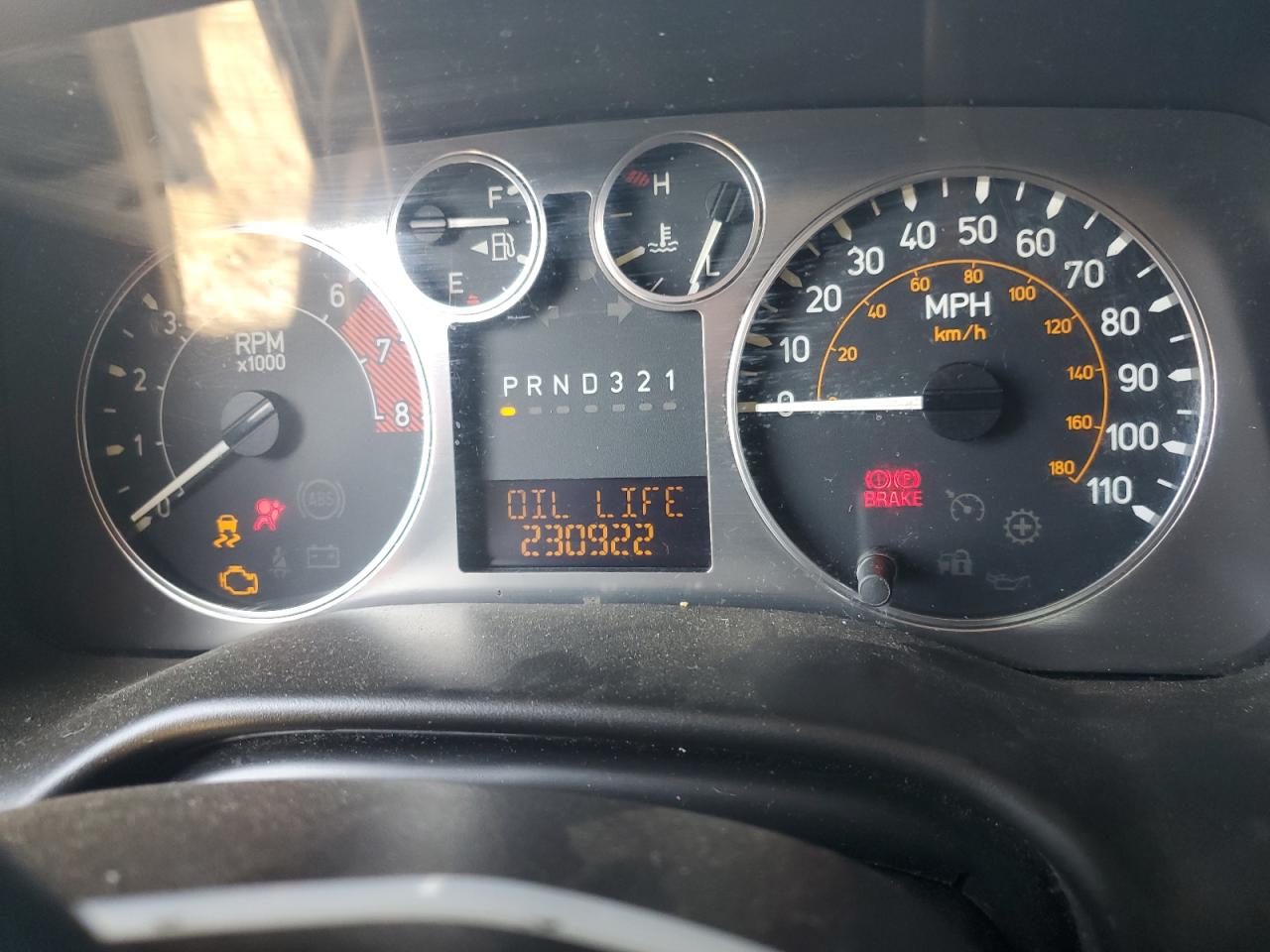 2008 Hummer H3 VIN: 5GTEN13E488139042 Lot: 65195785