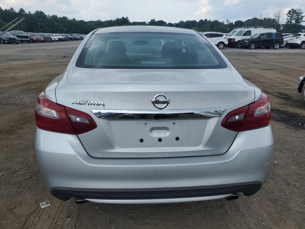 2018 Nissan Altima 2.5 VIN: 1N4AL3AP8JC199362 Lot: 66069465