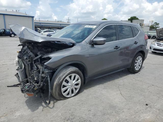  NISSAN ROGUE 2018 Szary