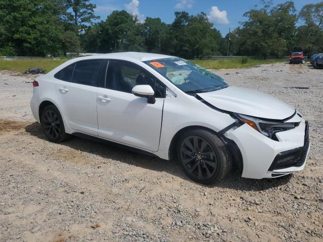  TOYOTA COROLLA 2024 Белы