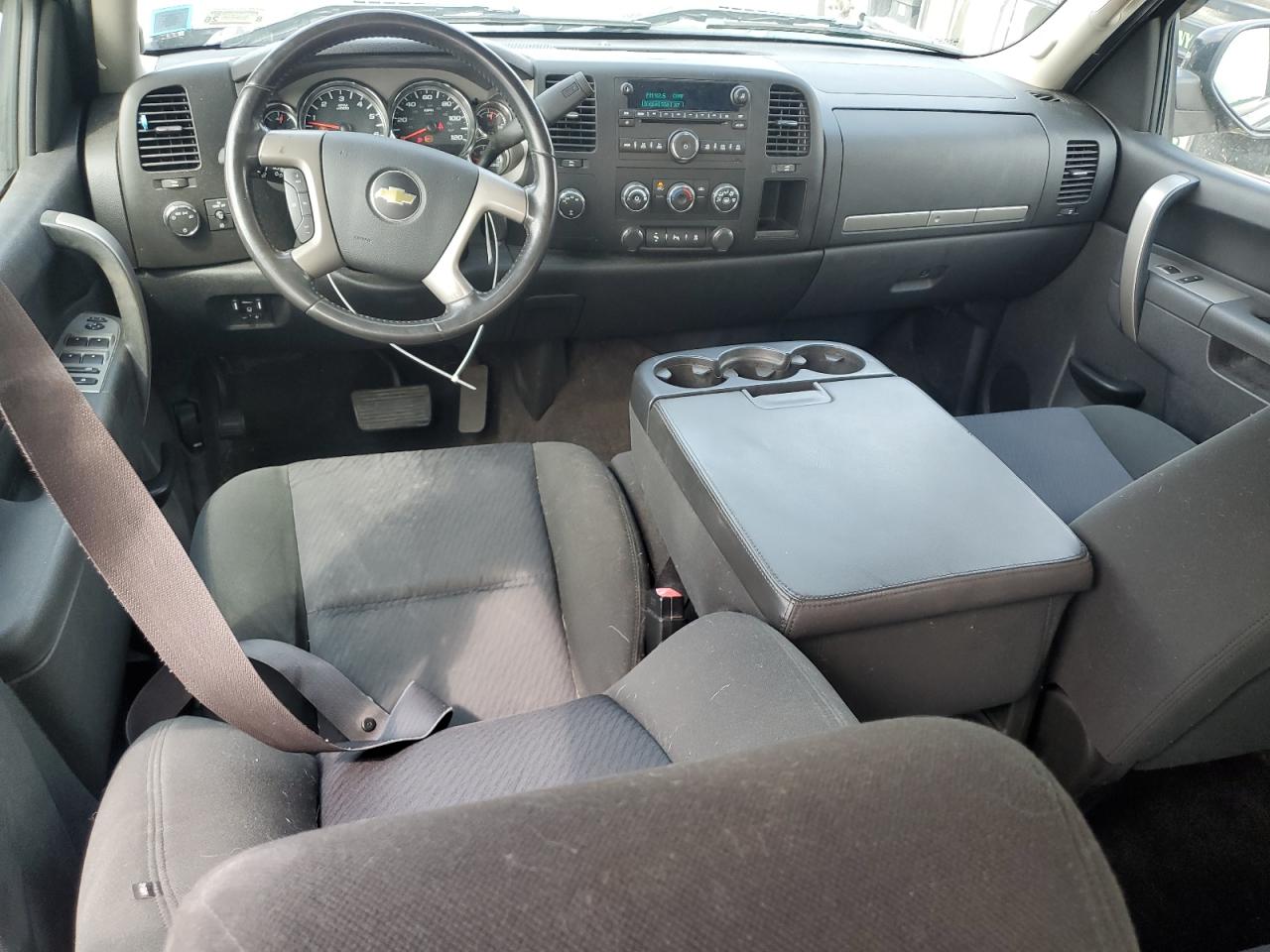 2011 Chevrolet Silverado K1500 Lt VIN: 3GCPKSE27BG311504 Lot: 65155255