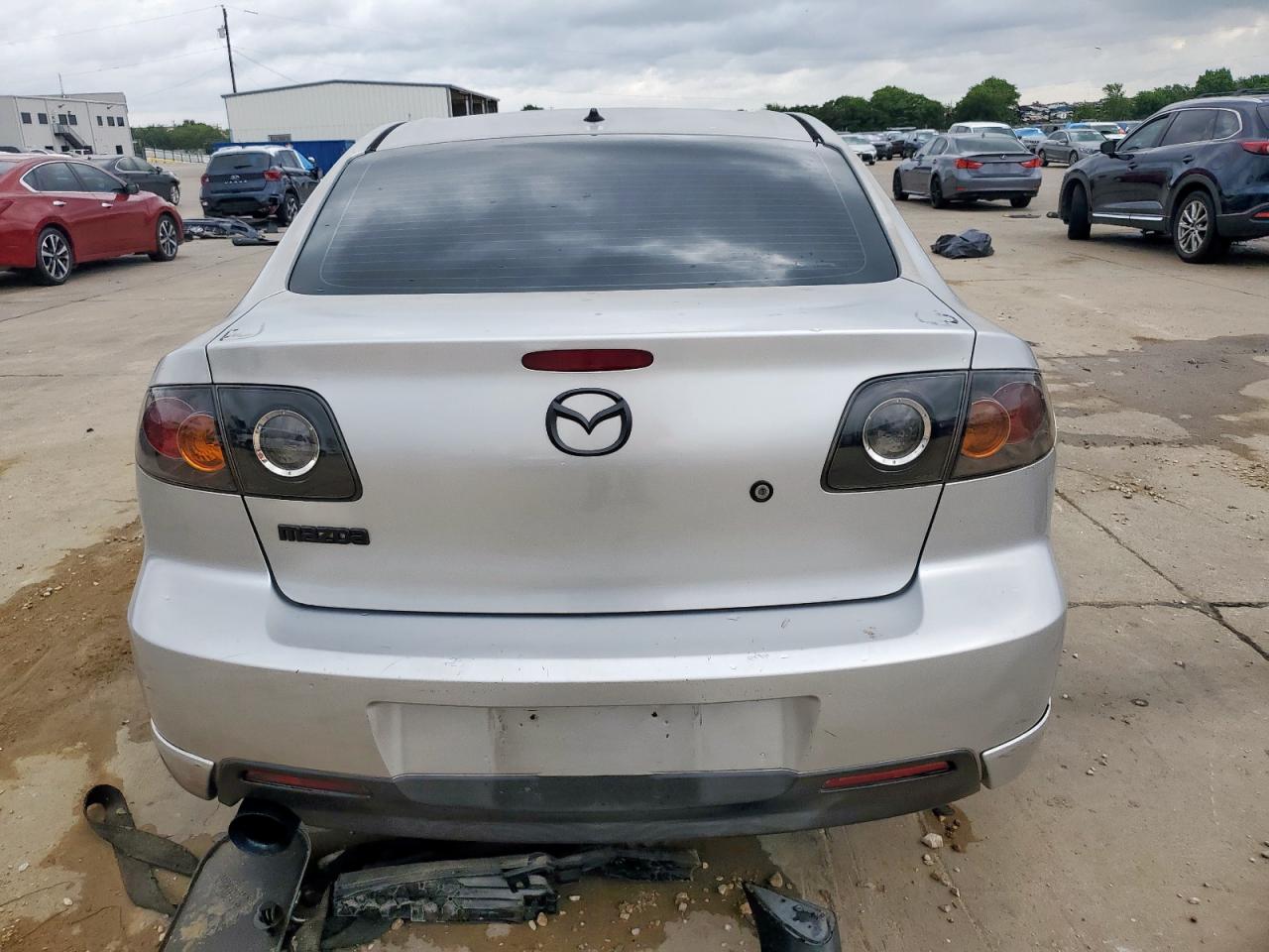 2004 Mazda 3 S VIN: JM1BK123X41102454 Lot: 64558325