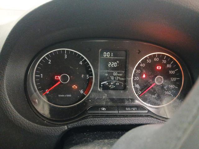 2011 VOLKSWAGEN POLO SE TD