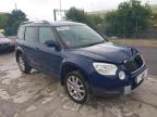2011 SKODA YETI SE TS for sale at Copart ST HELENS