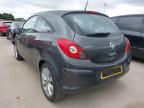 2012 VAUXHALL CORSA ACTI for sale at Copart SANDY