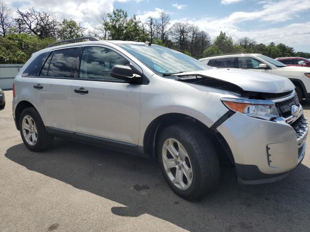  FORD EDGE 2014 Серебристый