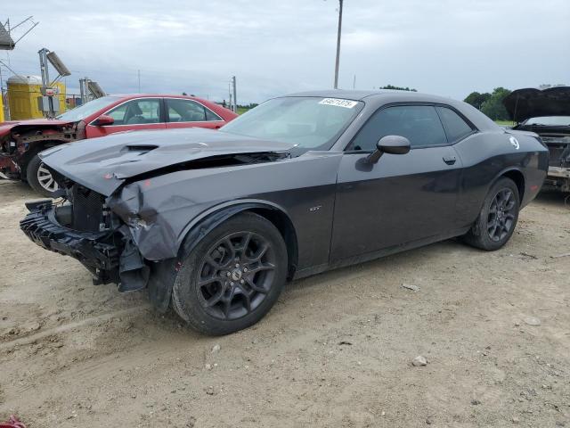  DODGE CHALLENGER 2018 Серый
