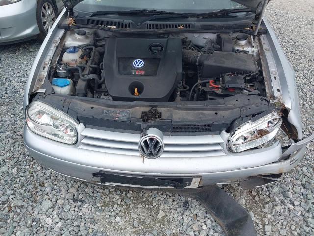 2002 VOLKSWAGEN GOLF GT TD
