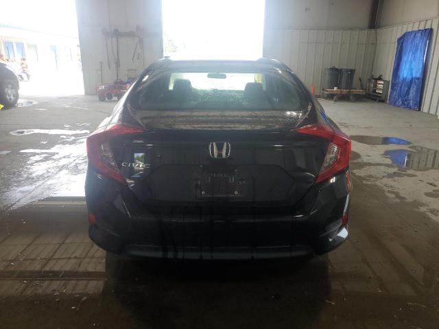  HONDA CIVIC 2016 Czarny