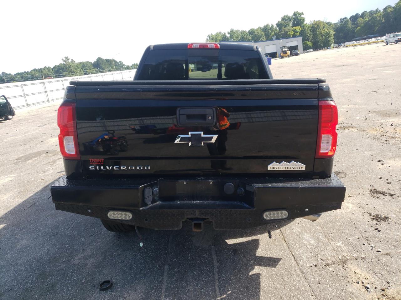 2017 Chevrolet Silverado K1500 High Country VIN: 3GCUKTEC4HG170143 Lot: 65025585
