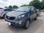 2015 KIA SPORTAGE 2 for sale at Copart SANDWICH