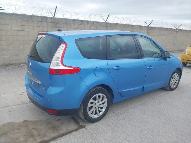 2014 RENAULT G SCENIC D