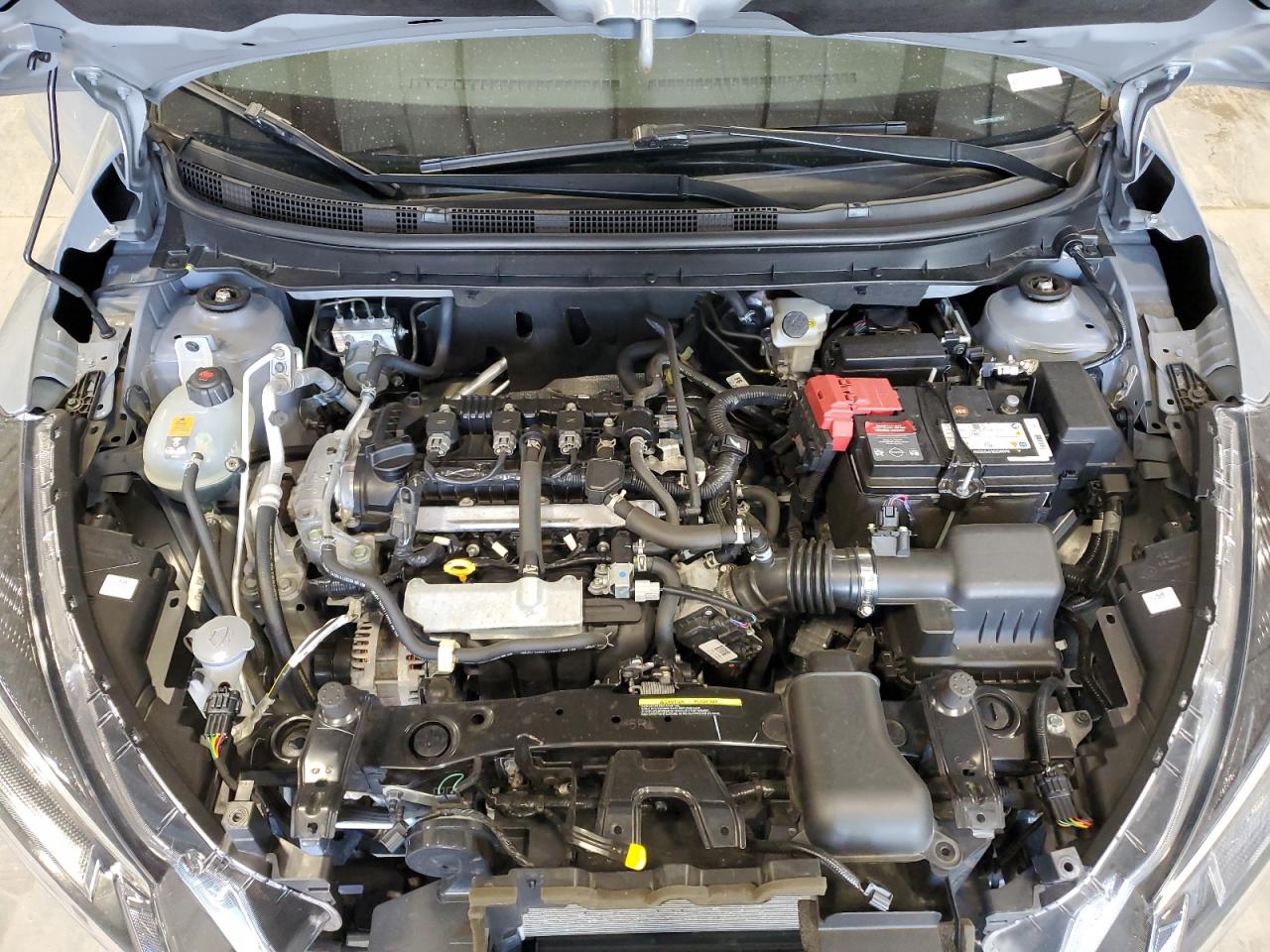 2021 Nissan Kicks Sr VIN: 3N1CP5DV3ML527747 Lot: 63410265