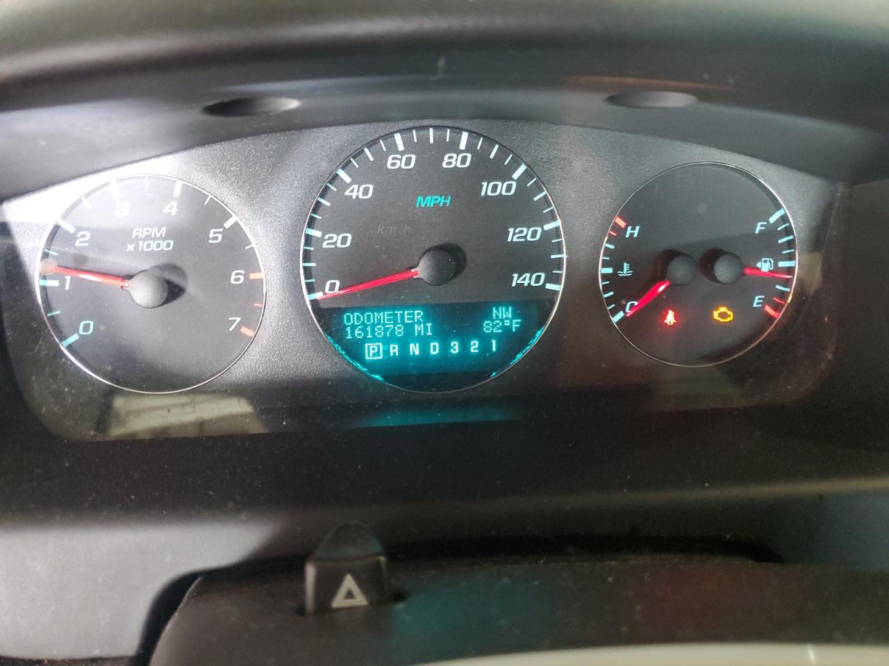 2008 Chevrolet Impala Ltz VIN: 2G1WU583489154411 Lot: 64185615