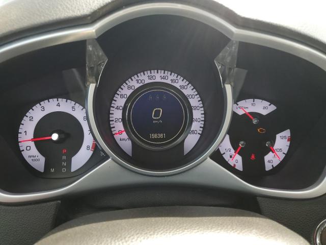2010 CADILLAC SRX PREMIUM COLLECTION  