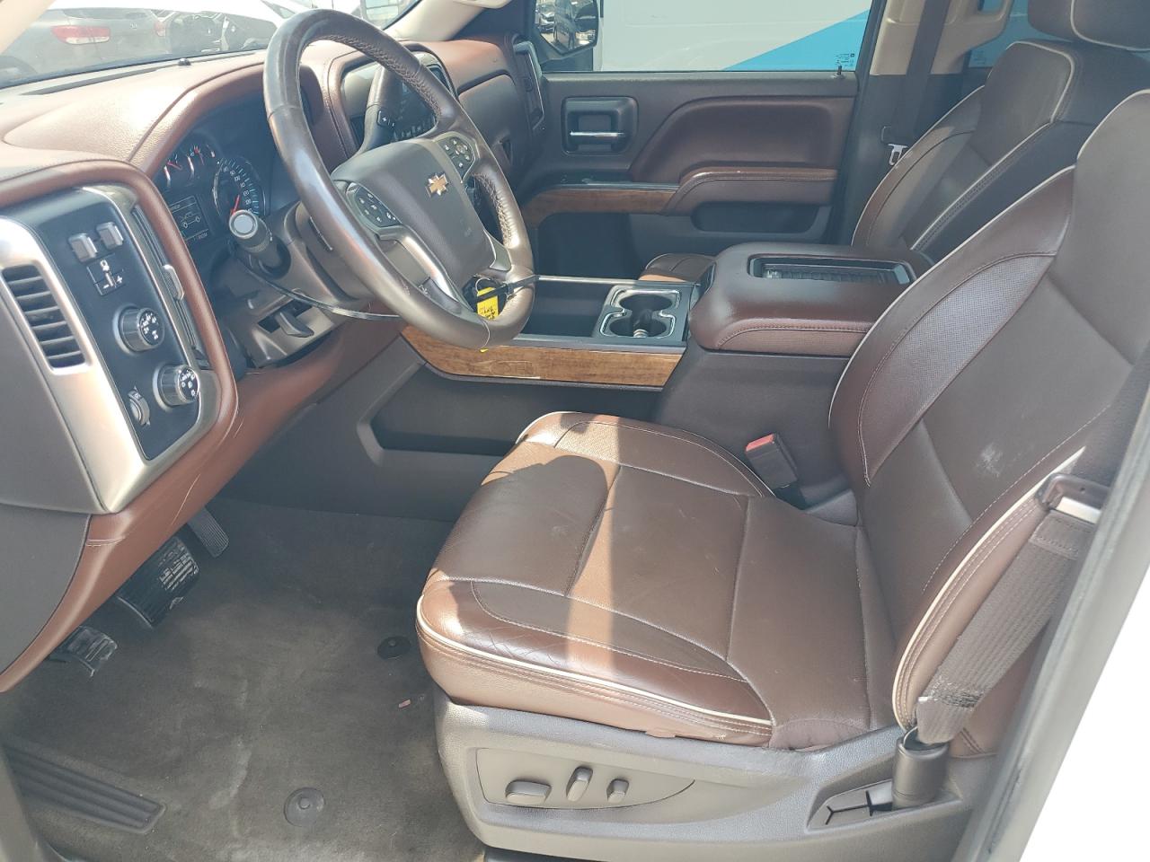 2016 Chevrolet Silverado K1500 High Country VIN: 3GCUKTEC8GG279249 Lot: 65590425