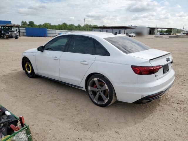  AUDI A4 2024 White