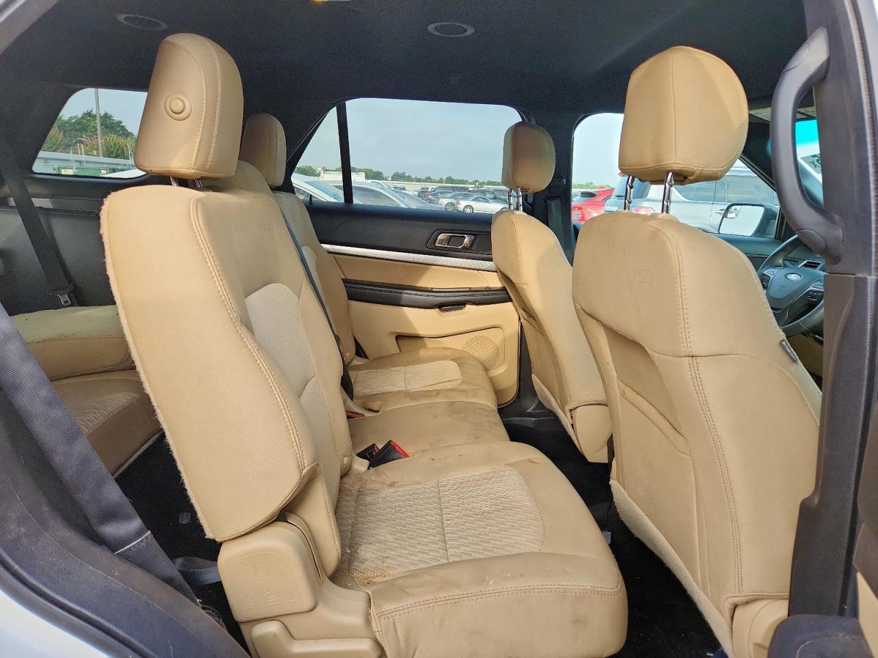 2016 Ford Explorer VIN: 1FM5K7B87GGC85661 Lot: 64617875