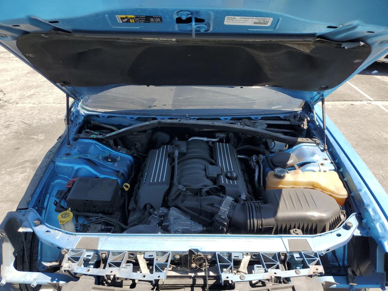 2018 Dodge Challenger R/T 392 VIN: 2C3CDZFJ4JH334765 Lot: 63338435