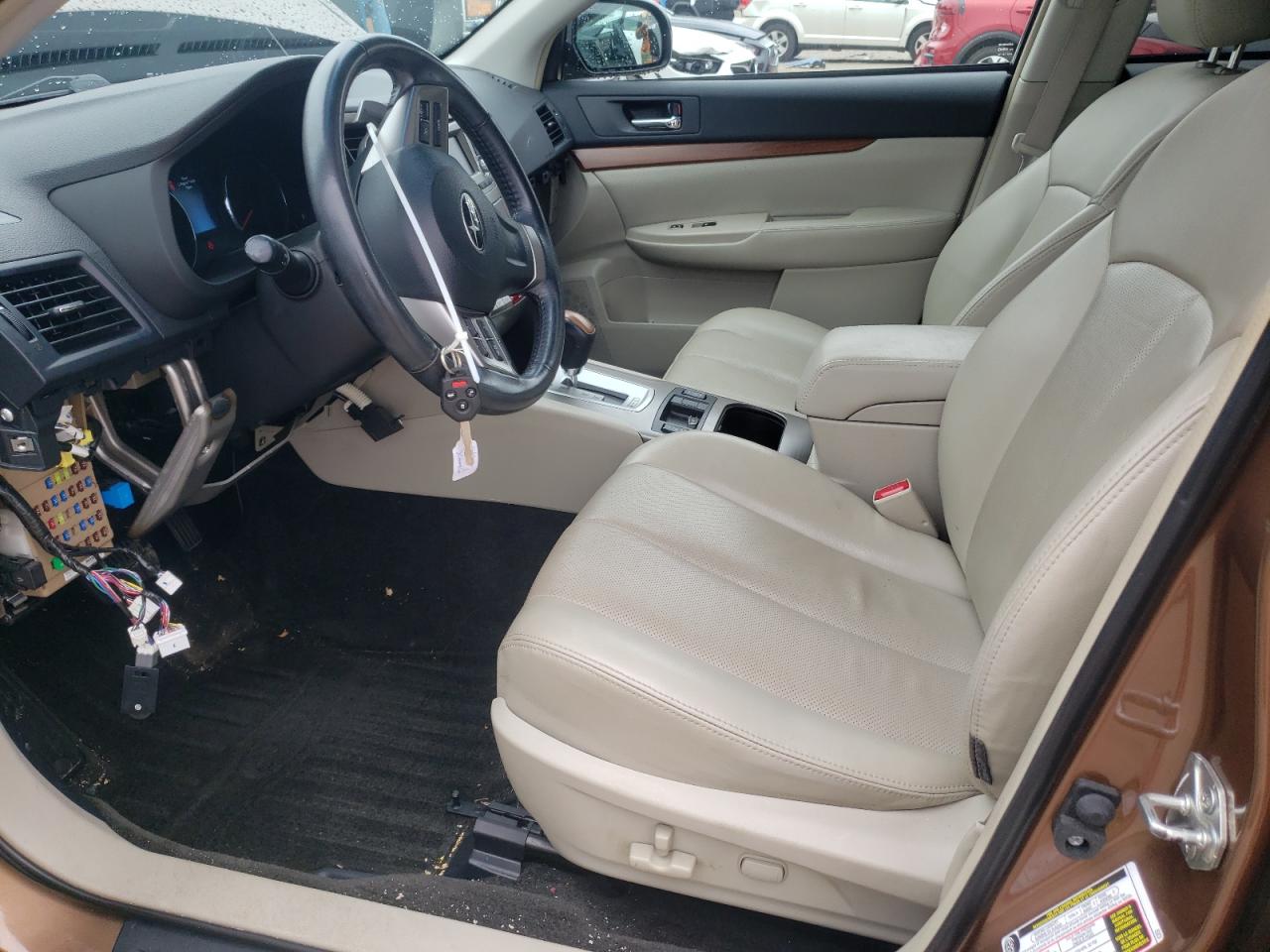 2013 Subaru Outback 2.5I Limited VIN: 4S4BRBKC5D3252005 Lot: 64206455