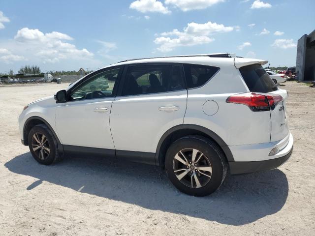  TOYOTA RAV4 2018 White