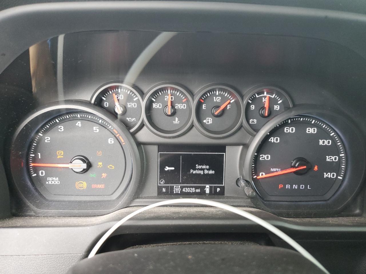 2022 Chevrolet Silverado K2500 Custom VIN: 2GC4YME77N1245655 Lot: 63033775