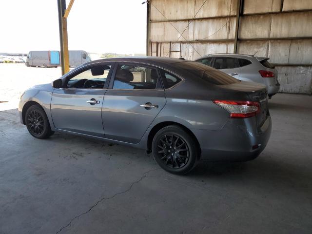  NISSAN SENTRA 2015 Szary