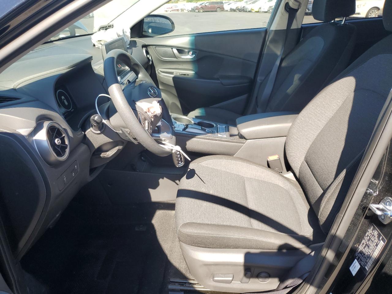 2023 Hyundai Kona Se VIN: KM8K23AG6PU172970 Lot: 65034795