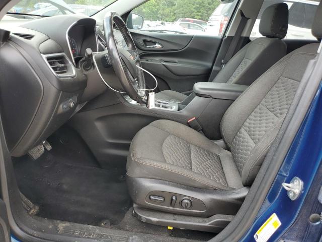  CHEVROLET EQUINOX 2019 Синий