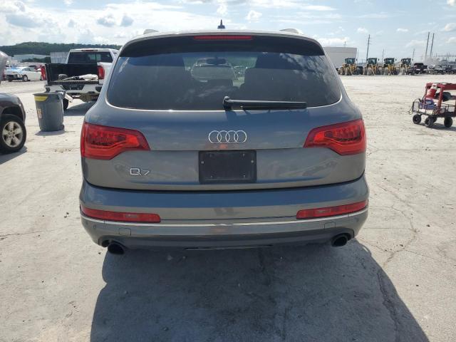  AUDI Q7 2013 Gray