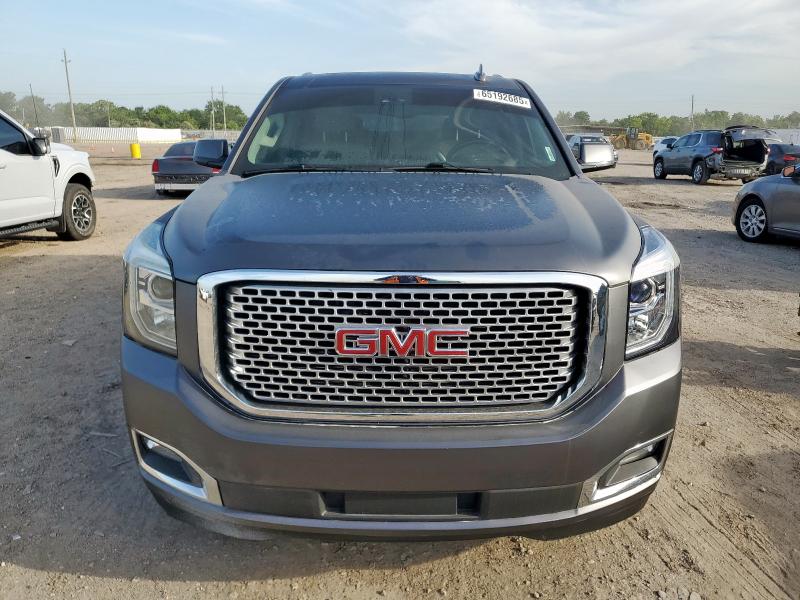  GMC YUKON 2017 Gray