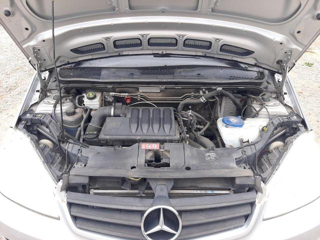 2009 MERCEDES BENZ A160 CDI C