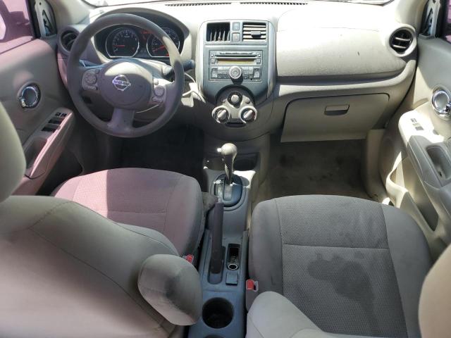 Sedans NISSAN VERSA 2013 Biały