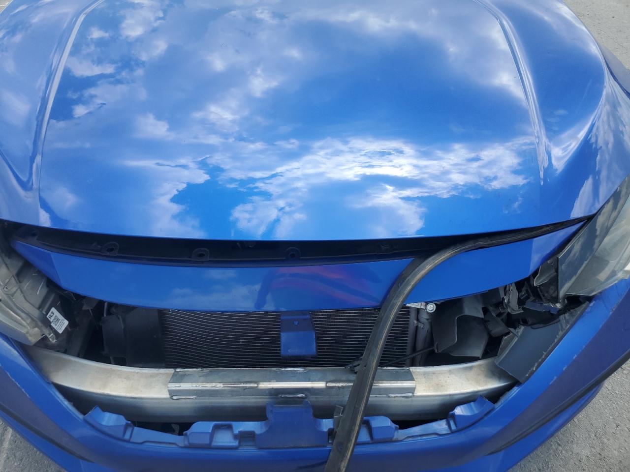 2020 Honda Civic Sport VIN: 19XFC2F8XLE010332 Lot: 64737165