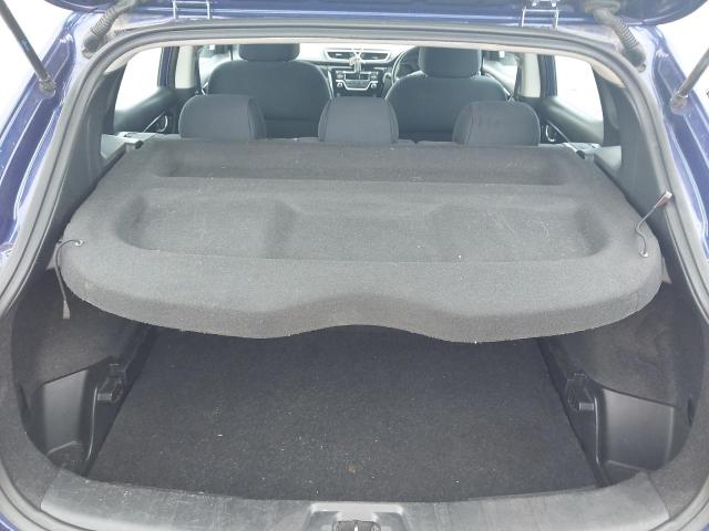 2014 NISSAN QASHQAI AC