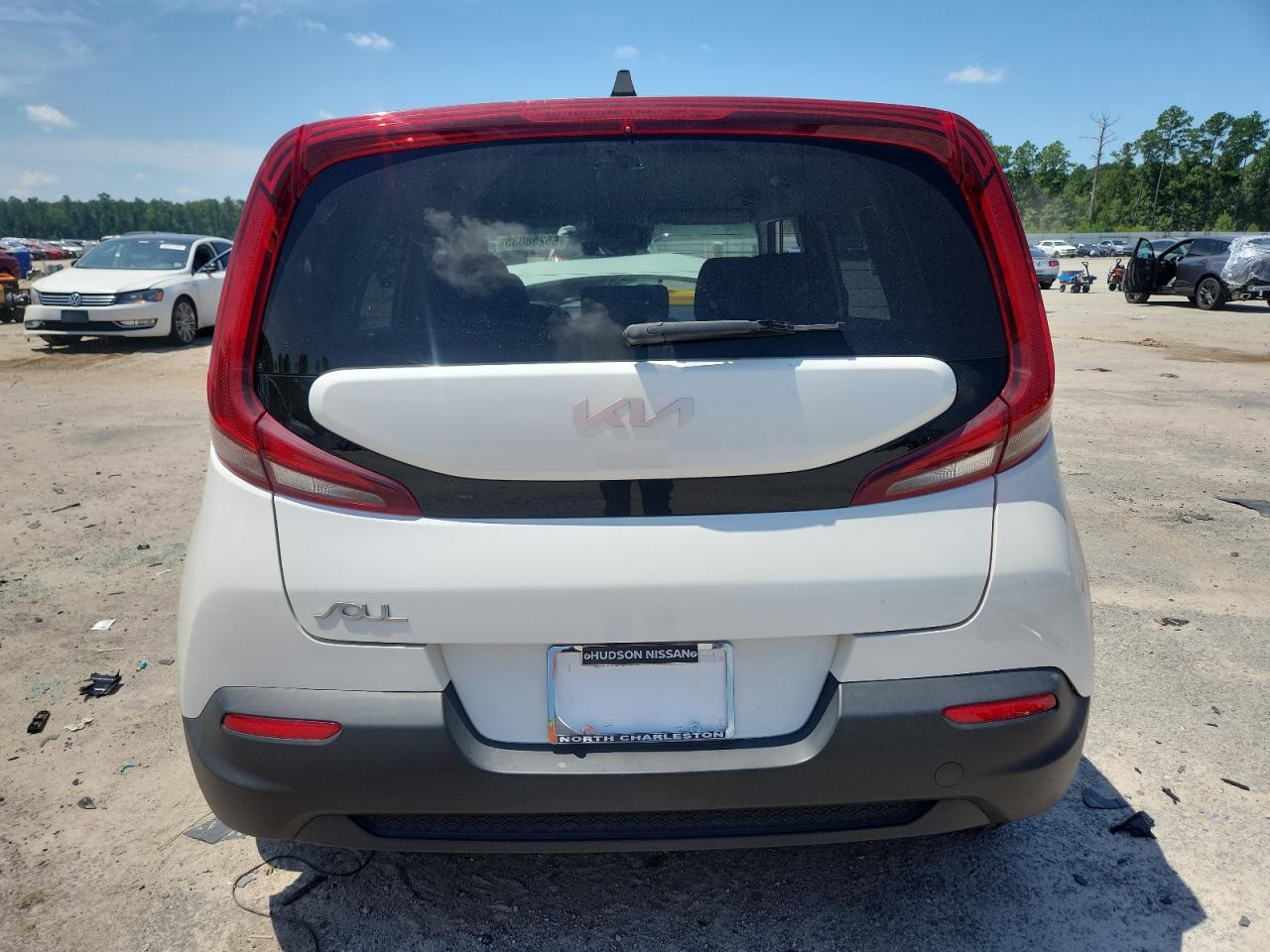 2022 Kia Soul Lx VIN: KNDJ23AU6N7163462 Lot: 65258035