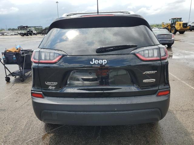  JEEP GRAND CHER 2021 Czarny